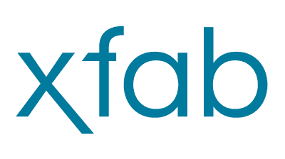 X-FAB logo