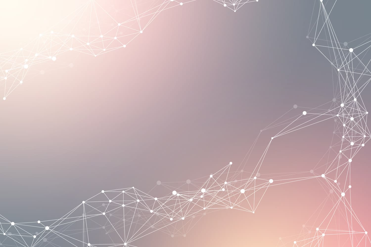 contactform-imec-magazine_1 Abstract pink and gray network of connected white lines and dots on a soft gradient background