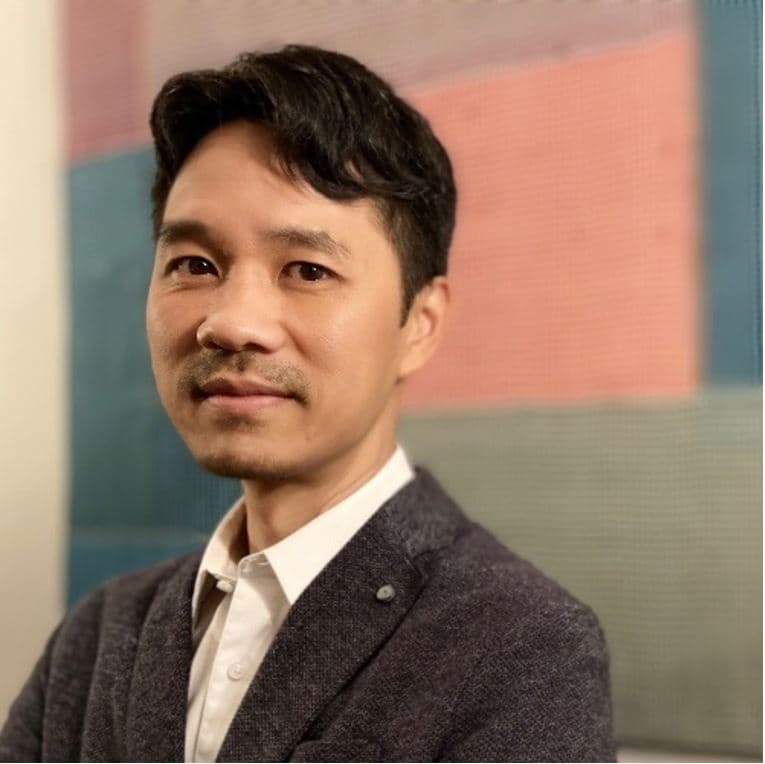 Danny%20Wan Portrait of Danny Wan, program manager of quantum computing at imec
