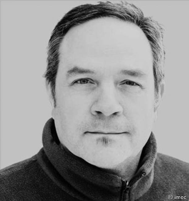 Eric%20Mejdrich Portrait of Eric Mejdrich, Vice President of Research and Development at imec