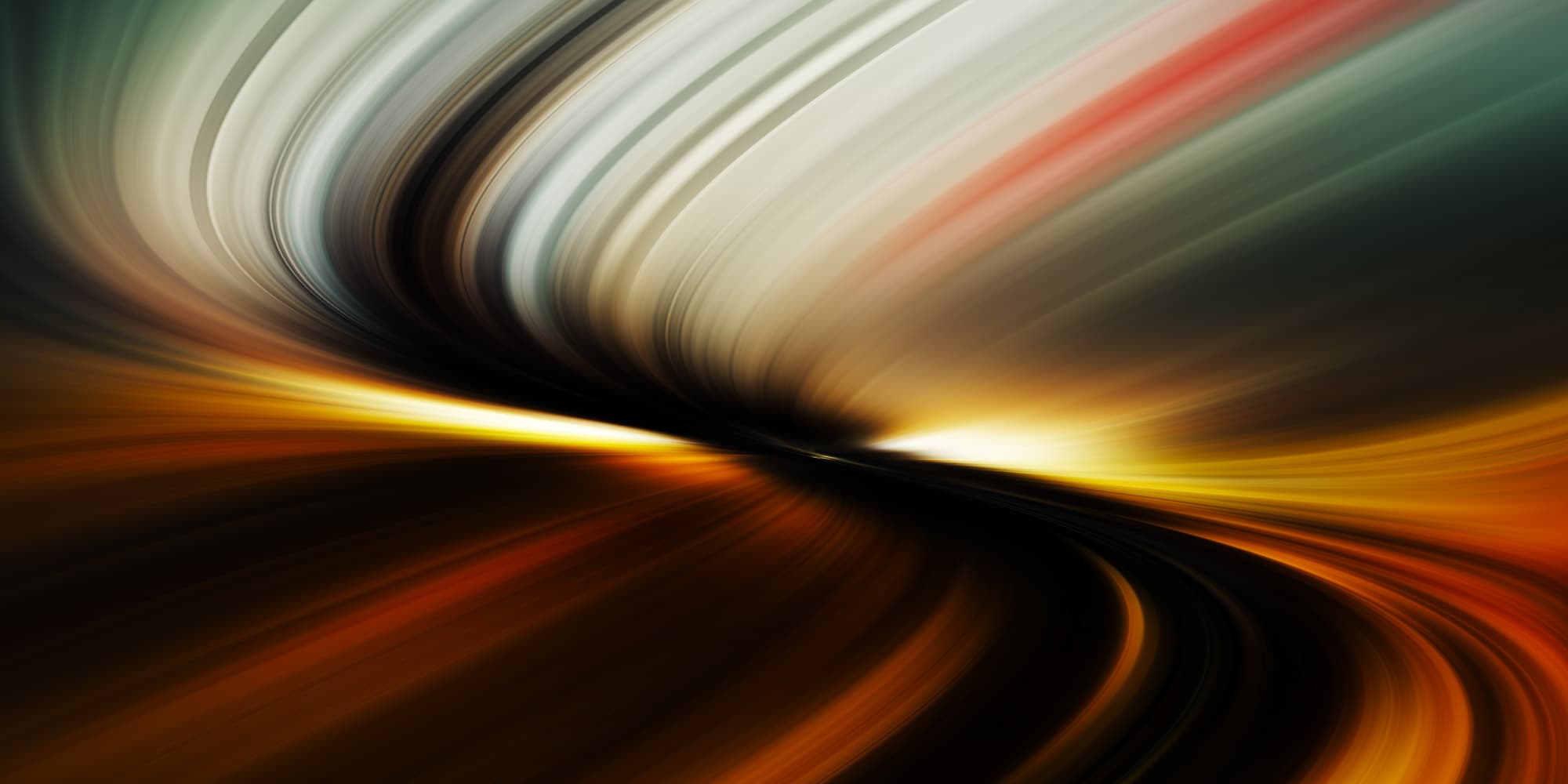 imec-magazine-2018-september-07-astratoolbox_1 Abstract streaks of light in dark tones, suggesting a high-speed scan or imaging process.