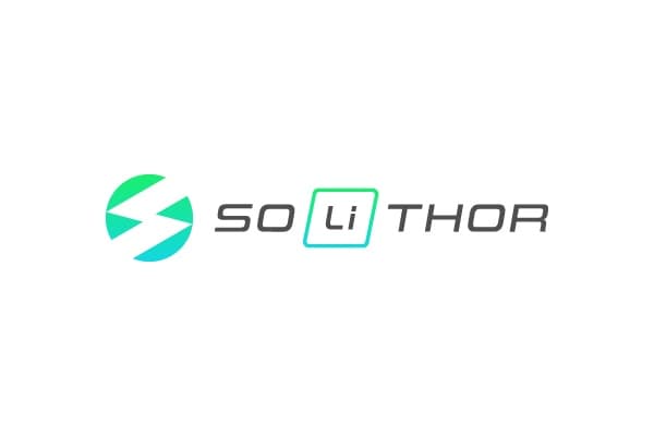 Logo%20Solithor SOLiTHOR logo on a white background