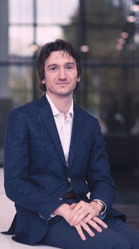 LoicTous Portrait of Loic Tous, Team Leader PV Cells and Modules at imec