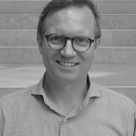 Morten-Ruhwald Portrait of Morten Ruhwald, head of FIND’s tuberculosis program
