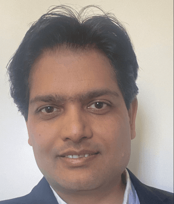 Nidish%20Gaur Portrait of Nidish Gaur, ASIC Design Group Manager at imec