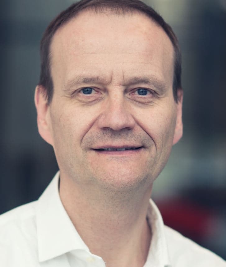 Paul_Heremans_1 Portrait of Paul Heremans in a white shirt