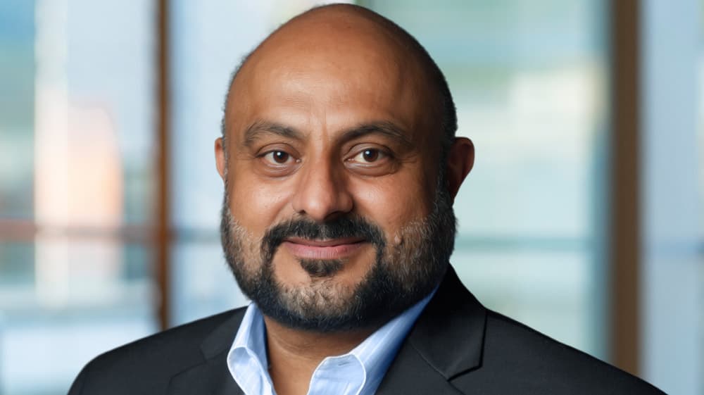 Preet-Virk Portrait of Preet Virk, SVP and GM of Photonic Fabric BU at Marvell Technology