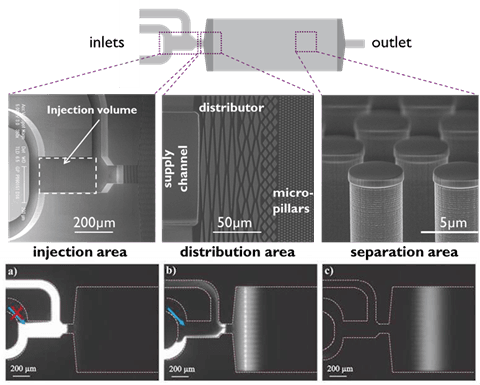 Proteomics%20sample%20prep_2 System concept and SEM views of microfluidic components for on-chip HPLC