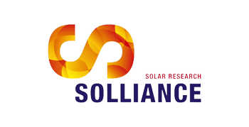 Solliance-logo Solliance solar research logo on a white background