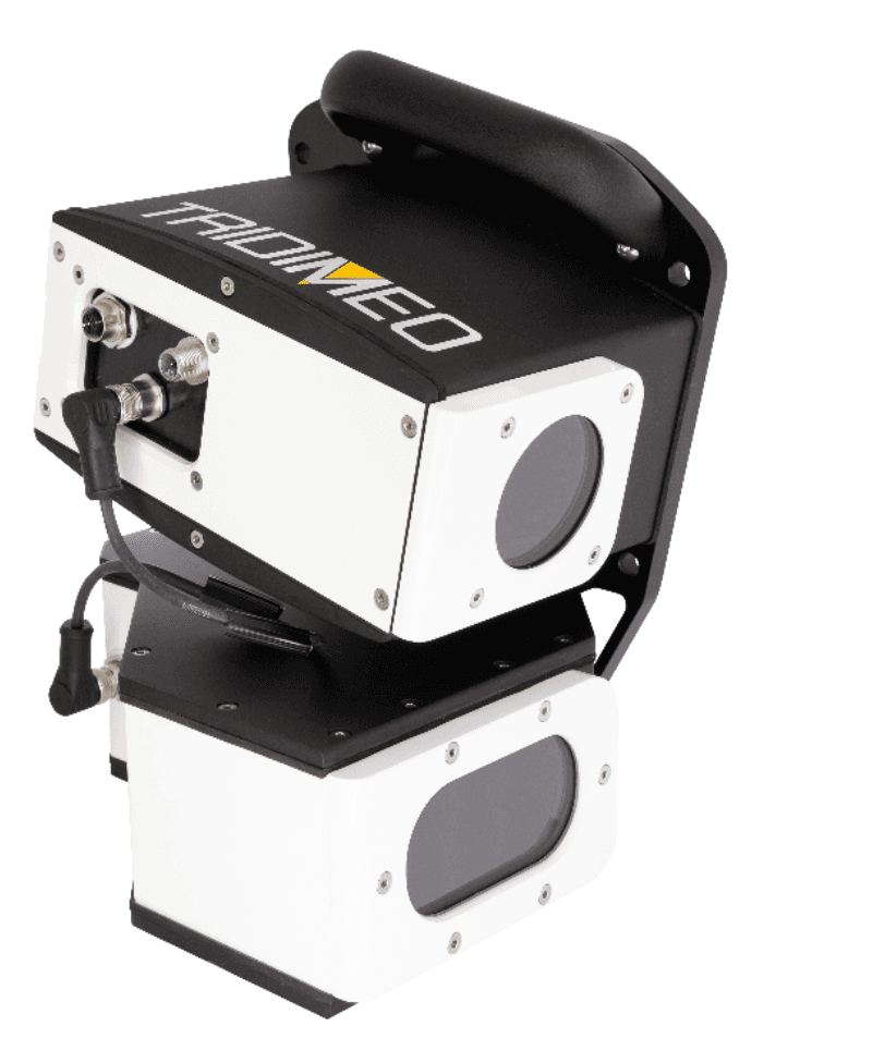 Trimideo_3D Tridimeo 3D multispectral camera for robotic guidance