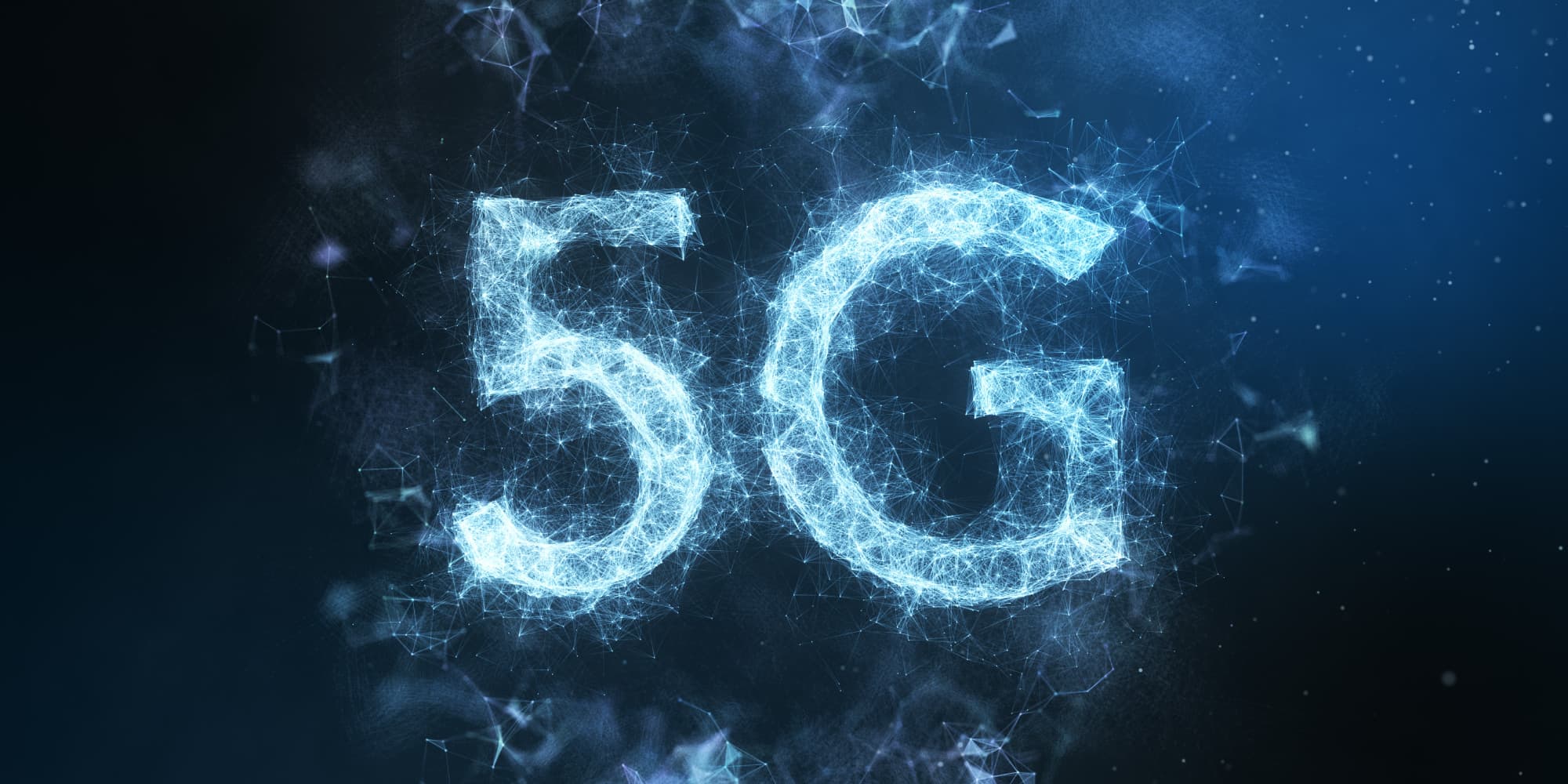 Unique-research-tool-sheds-light-on-one-of-telecom-operators-best-kept-secrets Glowing 5G digits formed from a blue digital network on a dark background
