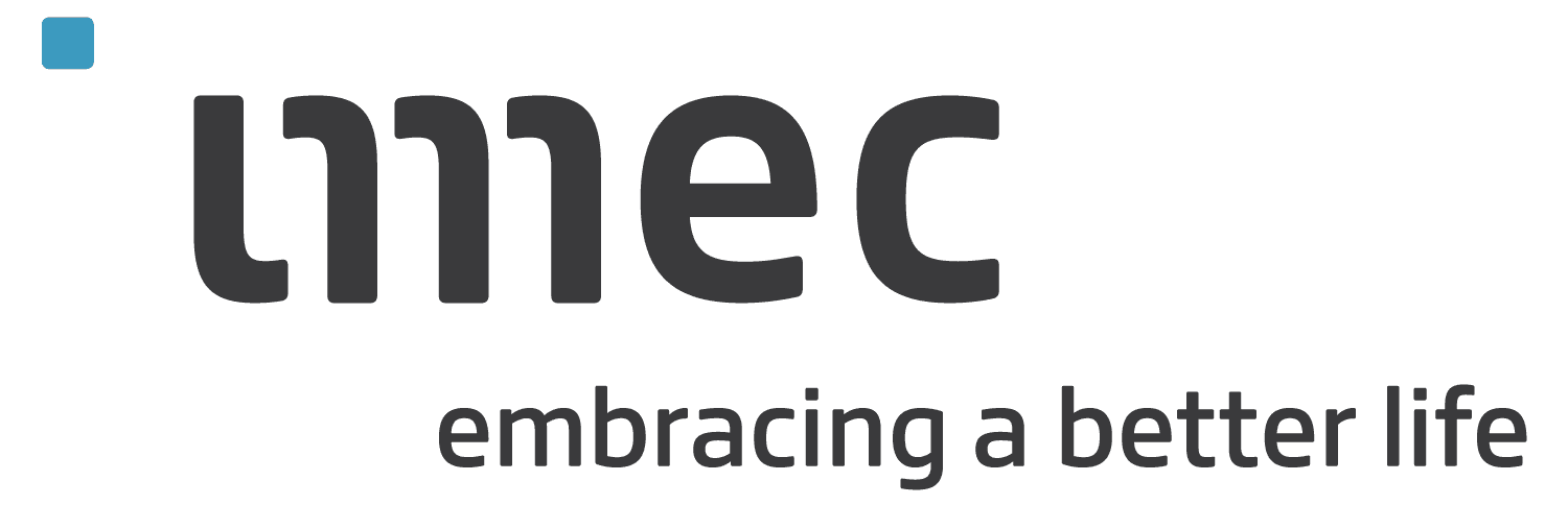 imec logo with the tagline “embracing a better life”